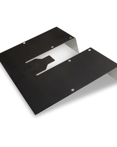 Cover sheet metal SST XHD w/bwl f/cw w/PP panel Primus